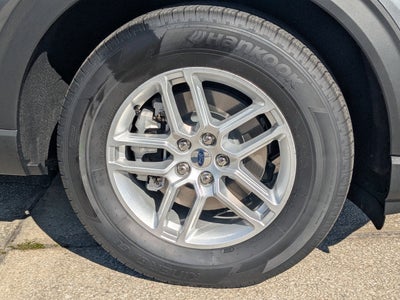 2026 Ford Explorer Active w/100A Pkg