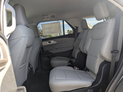 2026 Ford Explorer Active w/100A Pkg