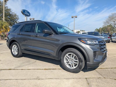 2026 Ford Explorer Active w/100A Pkg