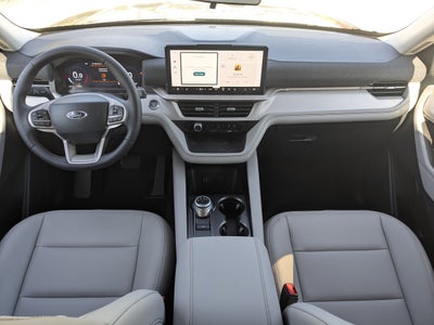 2026 Ford Explorer Active w/100A Pkg