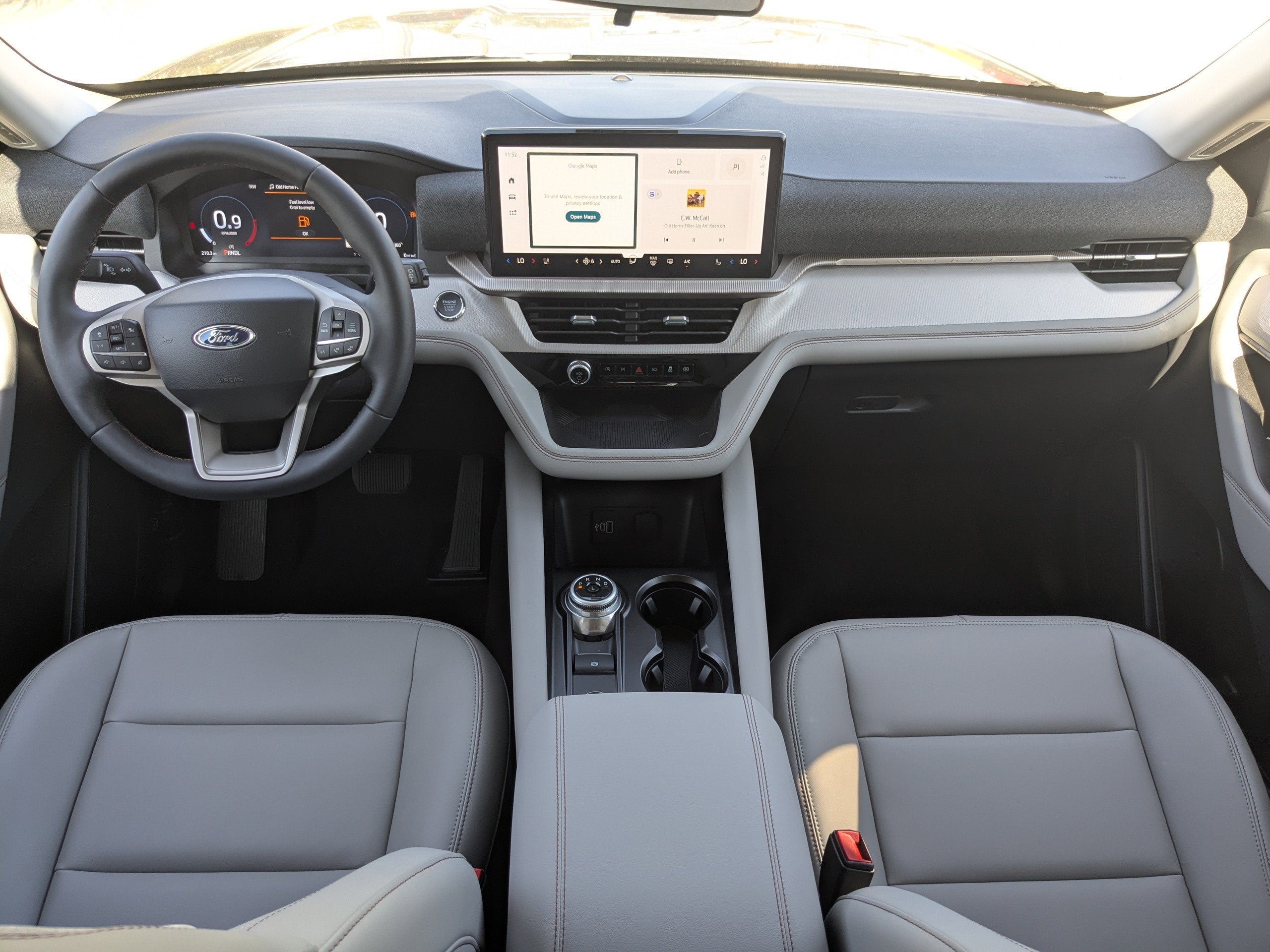 2026 Ford Explorer Active w/100A Pkg