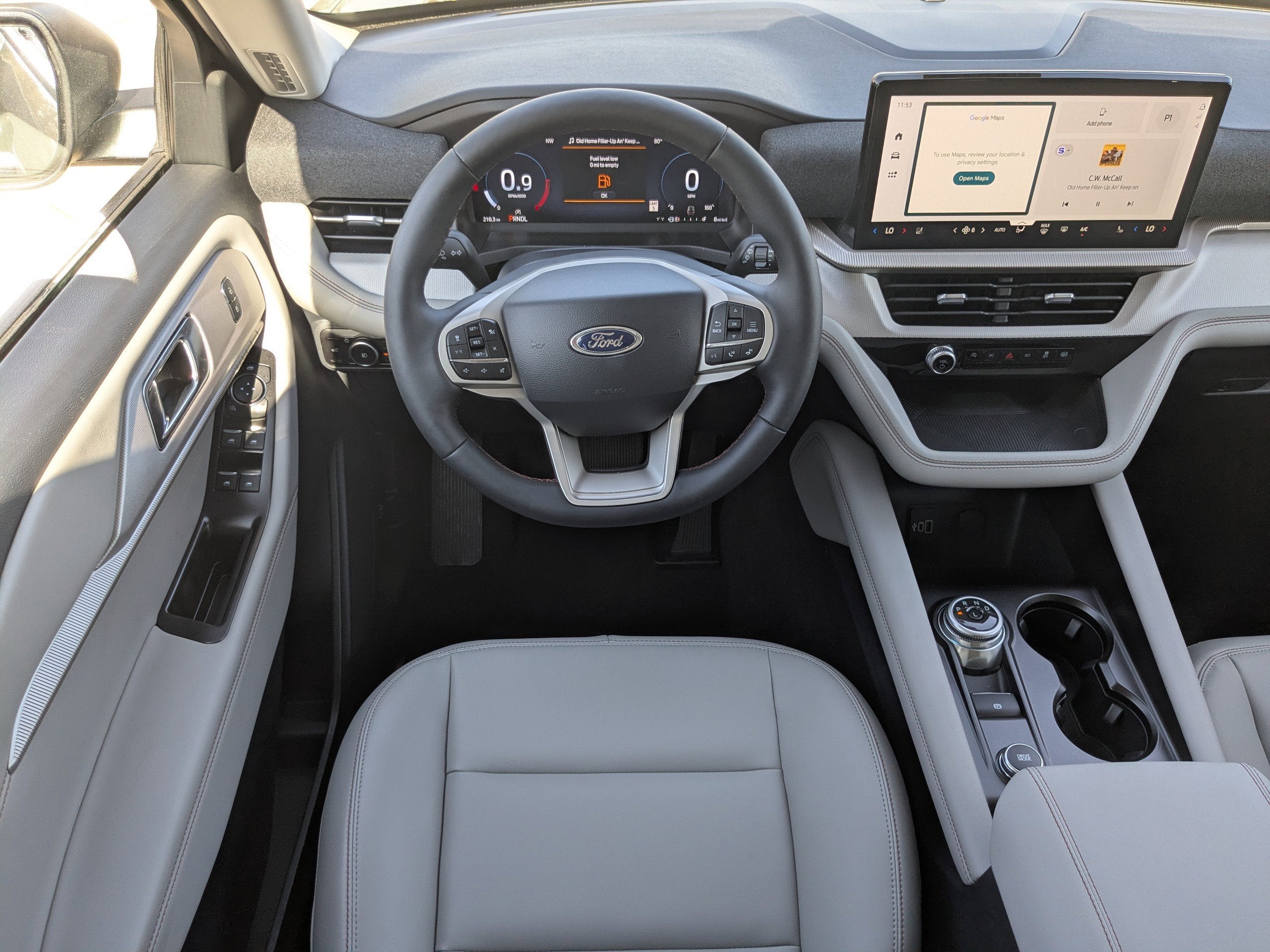 2026 Ford Explorer Active w/100A Pkg