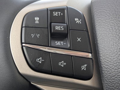 2026 Ford Explorer Active w/100A Pkg