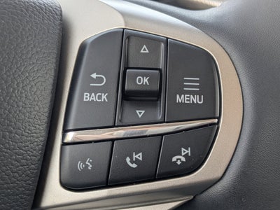 2026 Ford Explorer Active w/100A Pkg