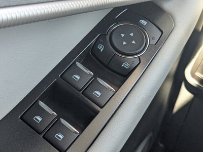 2026 Ford Explorer Active w/100A Pkg