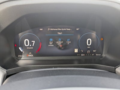 2026 Ford Explorer Active w/100A Pkg