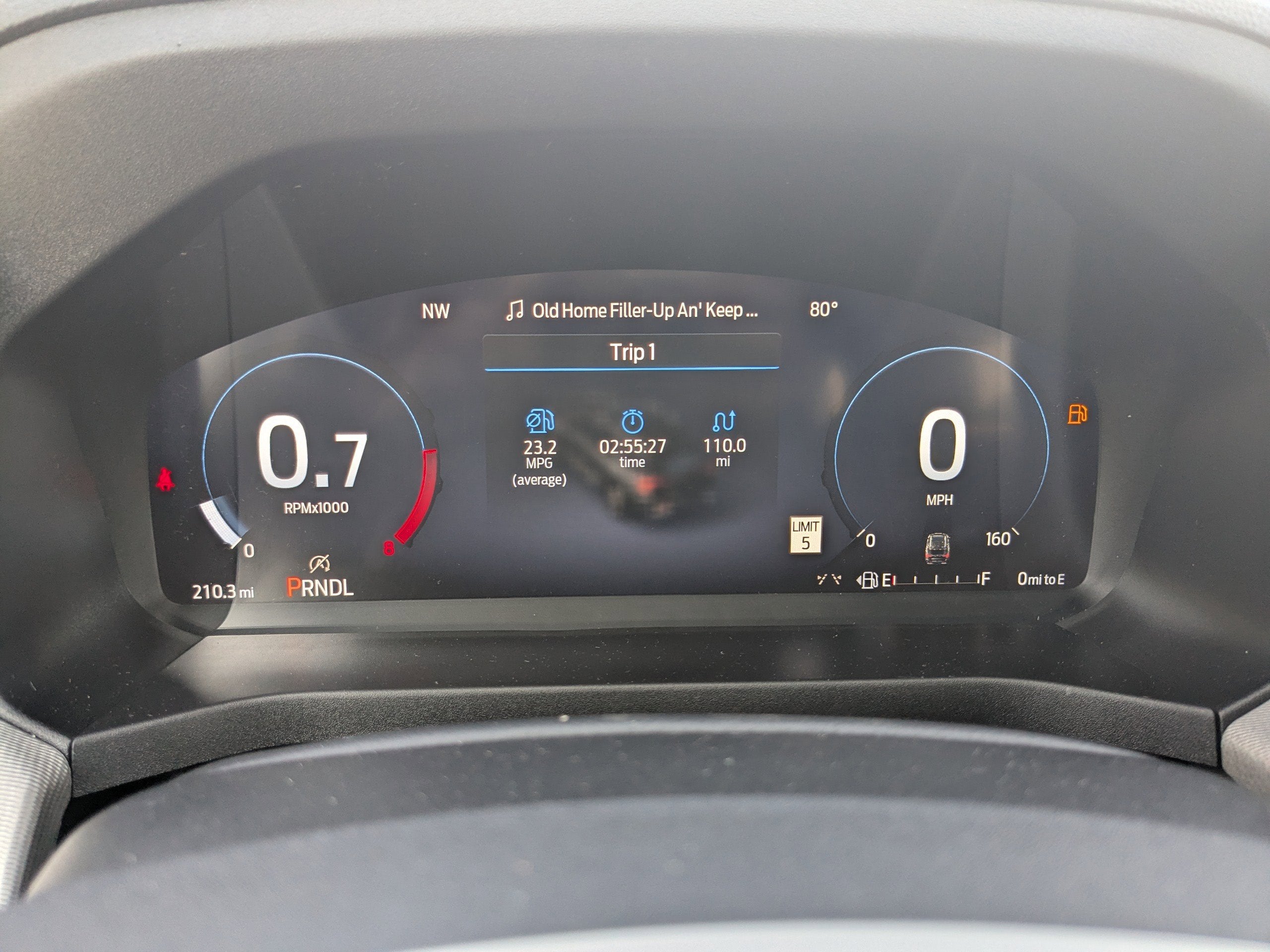 2026 Ford Explorer Active w/100A Pkg