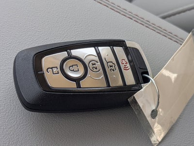 2026 Ford Explorer Active w/100A Pkg