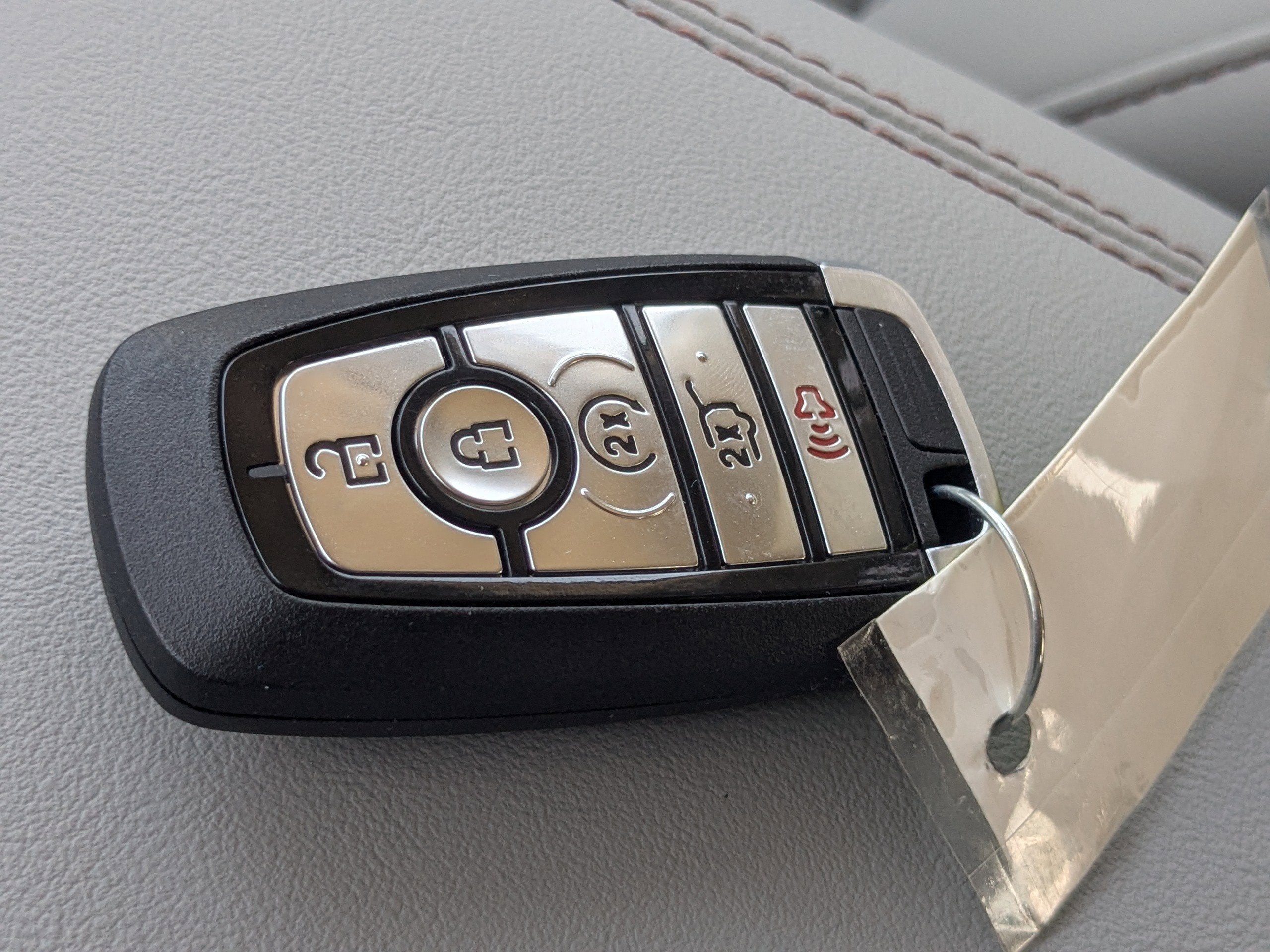 2026 Ford Explorer Active w/100A Pkg