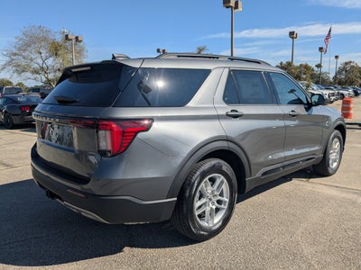 2026 Ford Explorer Active w/100A Pkg
