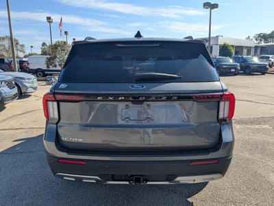 2026 Ford Explorer Active w/100A Pkg