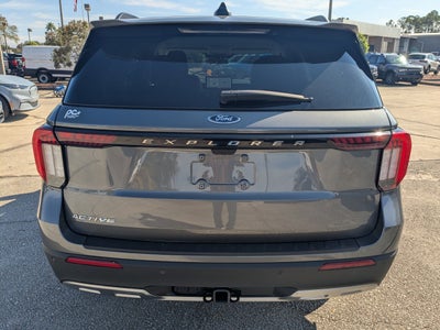 2026 Ford Explorer Active w/100A Pkg