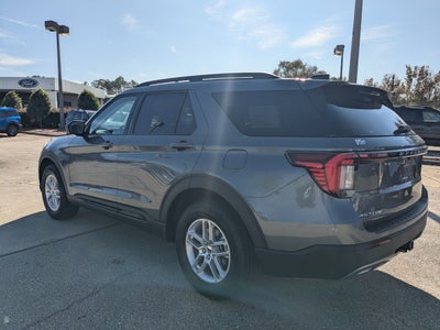 2026 Ford Explorer Active w/100A Pkg