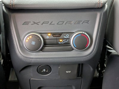 2026 Ford Explorer Active w/200A Pkg