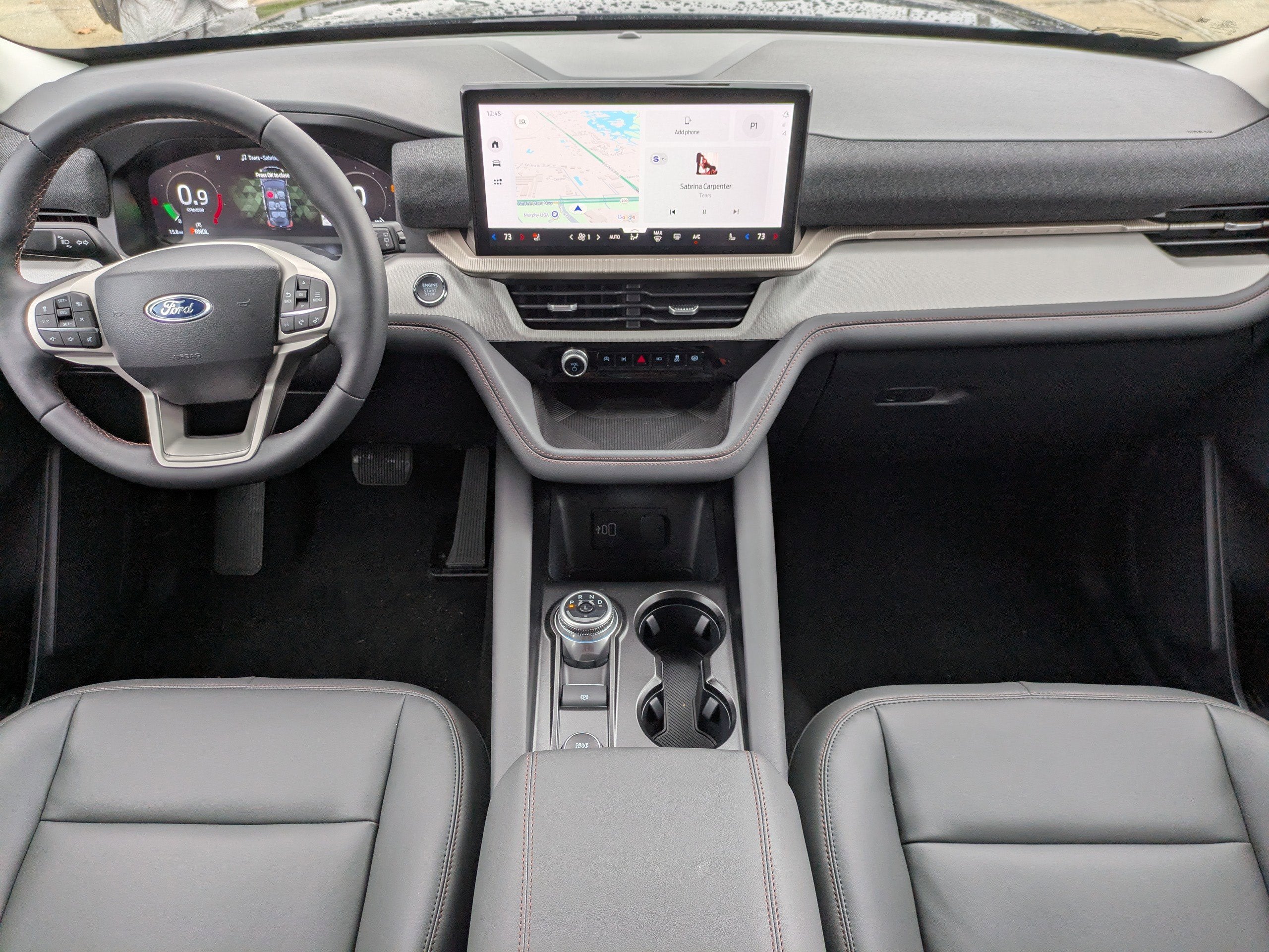 2026 Ford Explorer Active w/200A Pkg