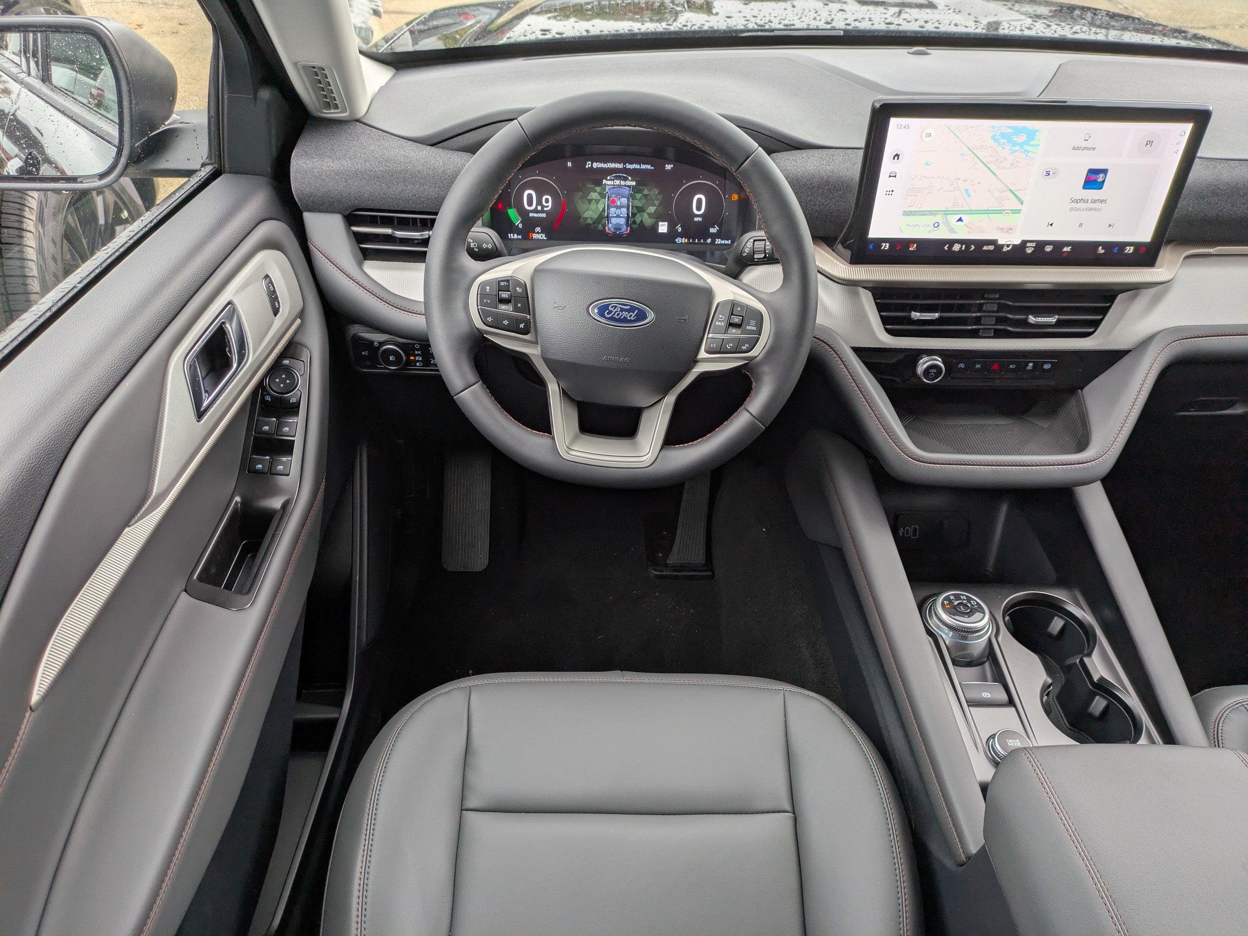 2026 Ford Explorer Active w/200A Pkg