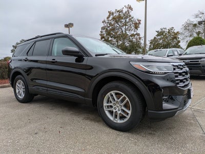 2026 Ford Explorer Active w/200A Pkg