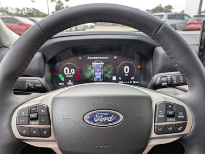 2026 Ford Explorer Active w/200A Pkg