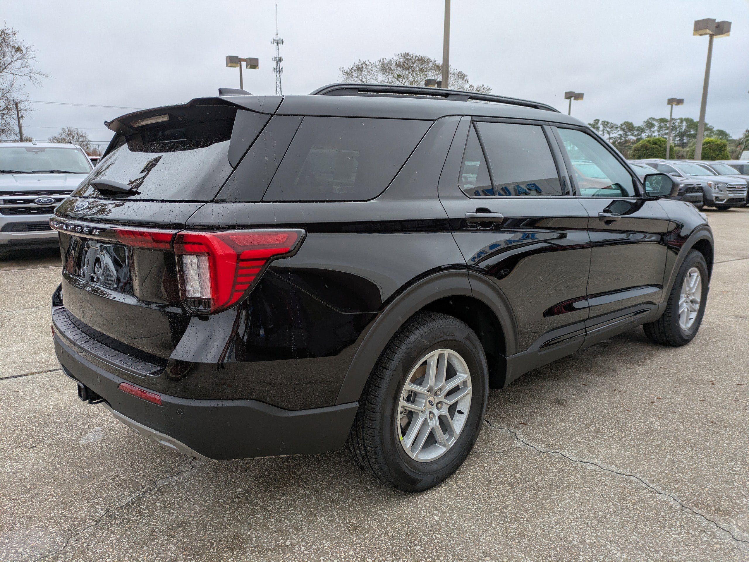 2026 Ford Explorer Active w/200A Pkg