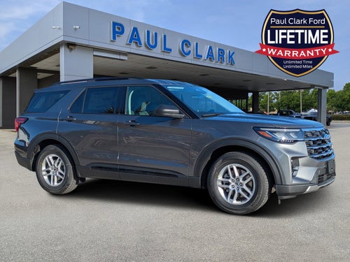 2026 Ford Explorer Active w/200A Pkg