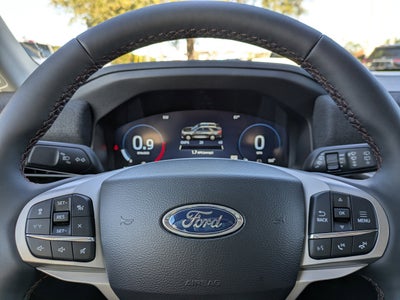 2026 Ford Explorer Active w/200A Pkg