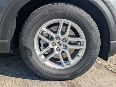 2026 Ford Explorer Active w/100A Pkg