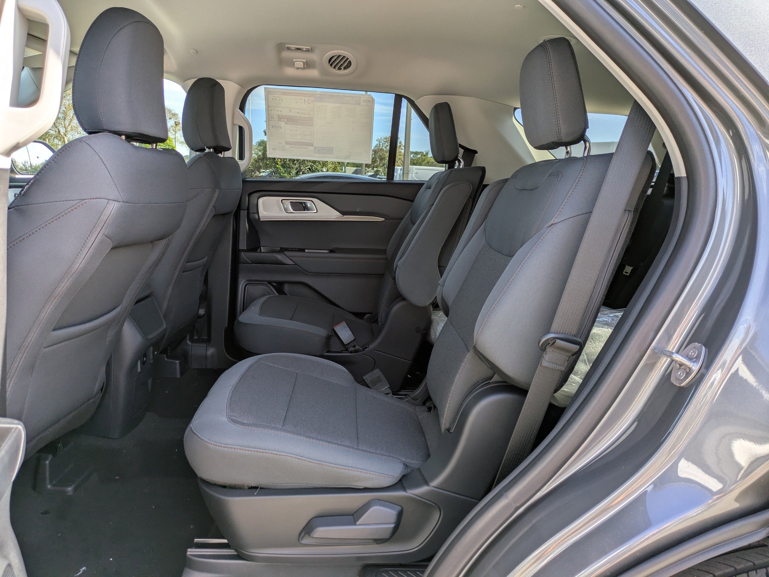 2026 Ford Explorer Active w/100A Pkg