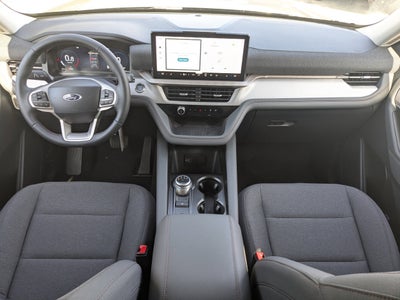 2026 Ford Explorer Active w/100A Pkg