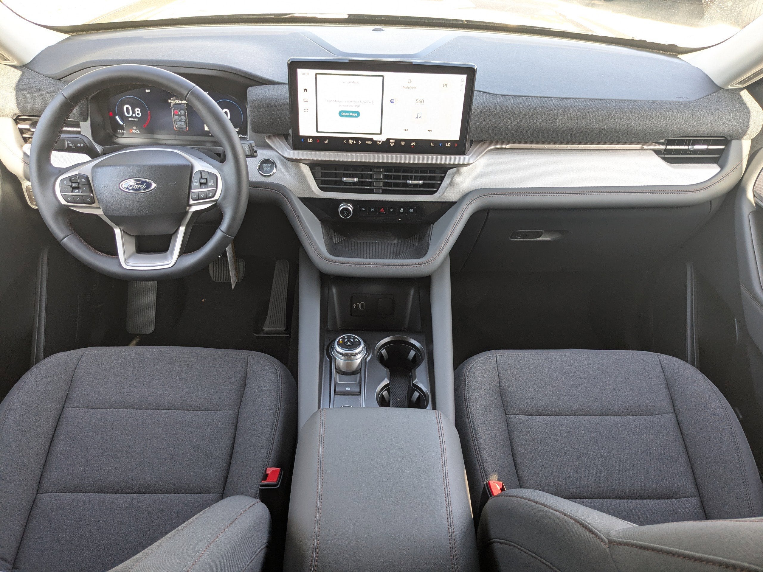 2026 Ford Explorer Active w/100A Pkg