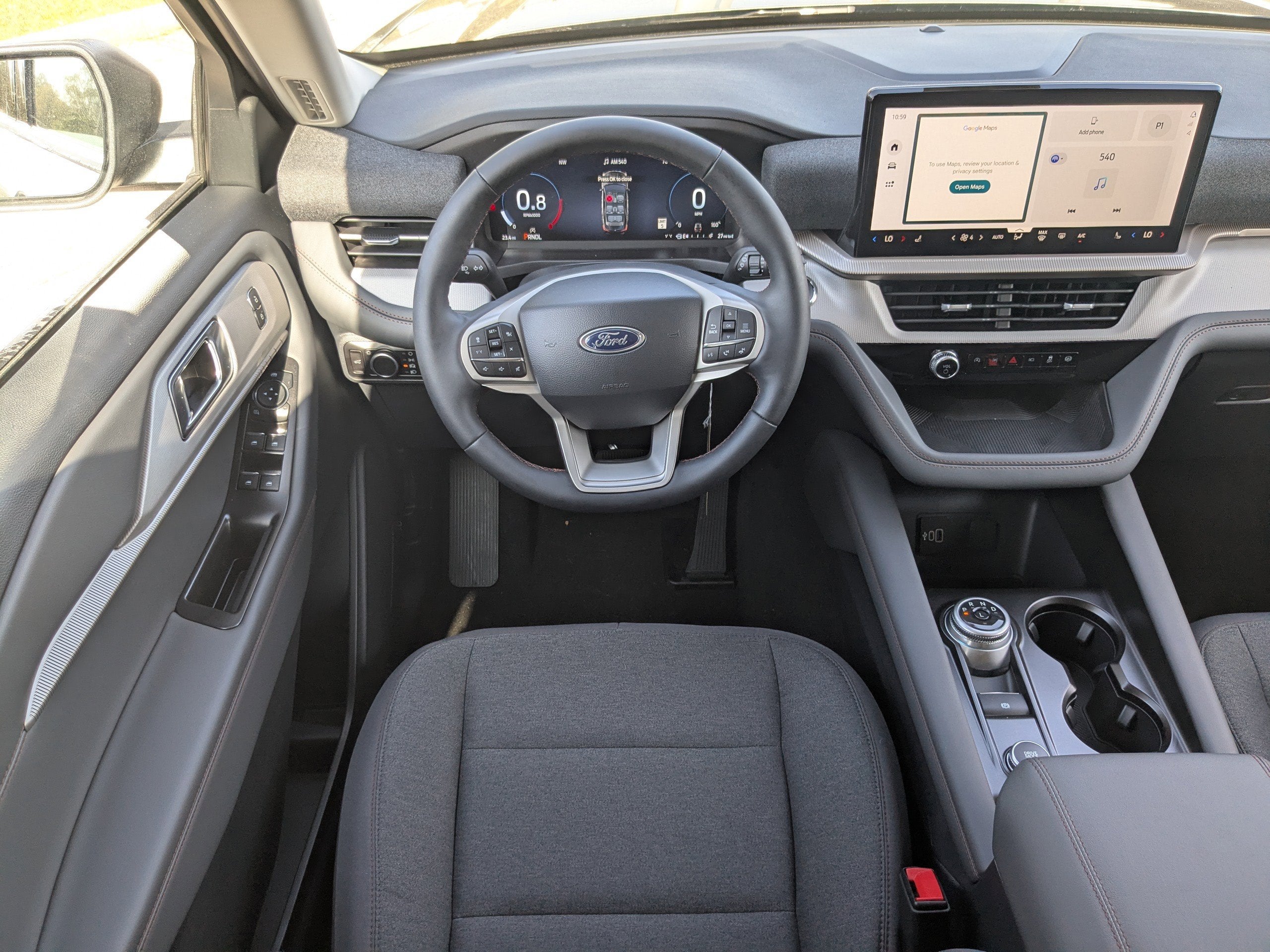 2026 Ford Explorer Active w/100A Pkg