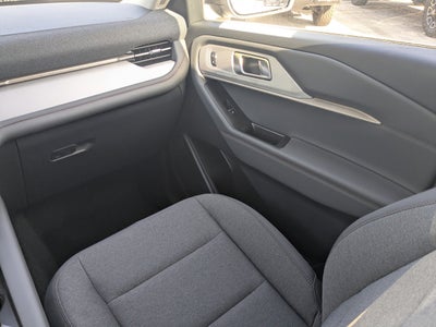 2026 Ford Explorer Active w/100A Pkg