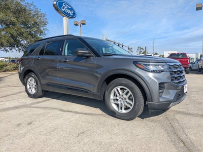 2026 Ford Explorer Active w/100A Pkg