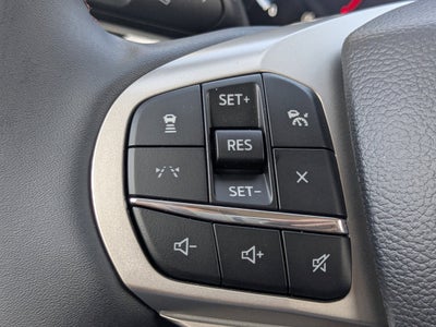 2026 Ford Explorer Active w/100A Pkg