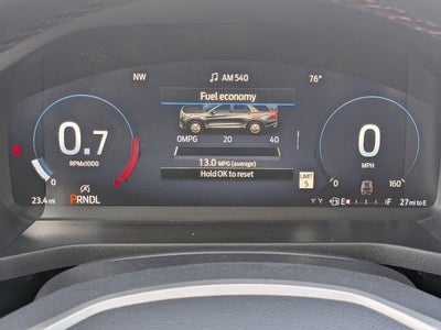 2026 Ford Explorer Active w/100A Pkg