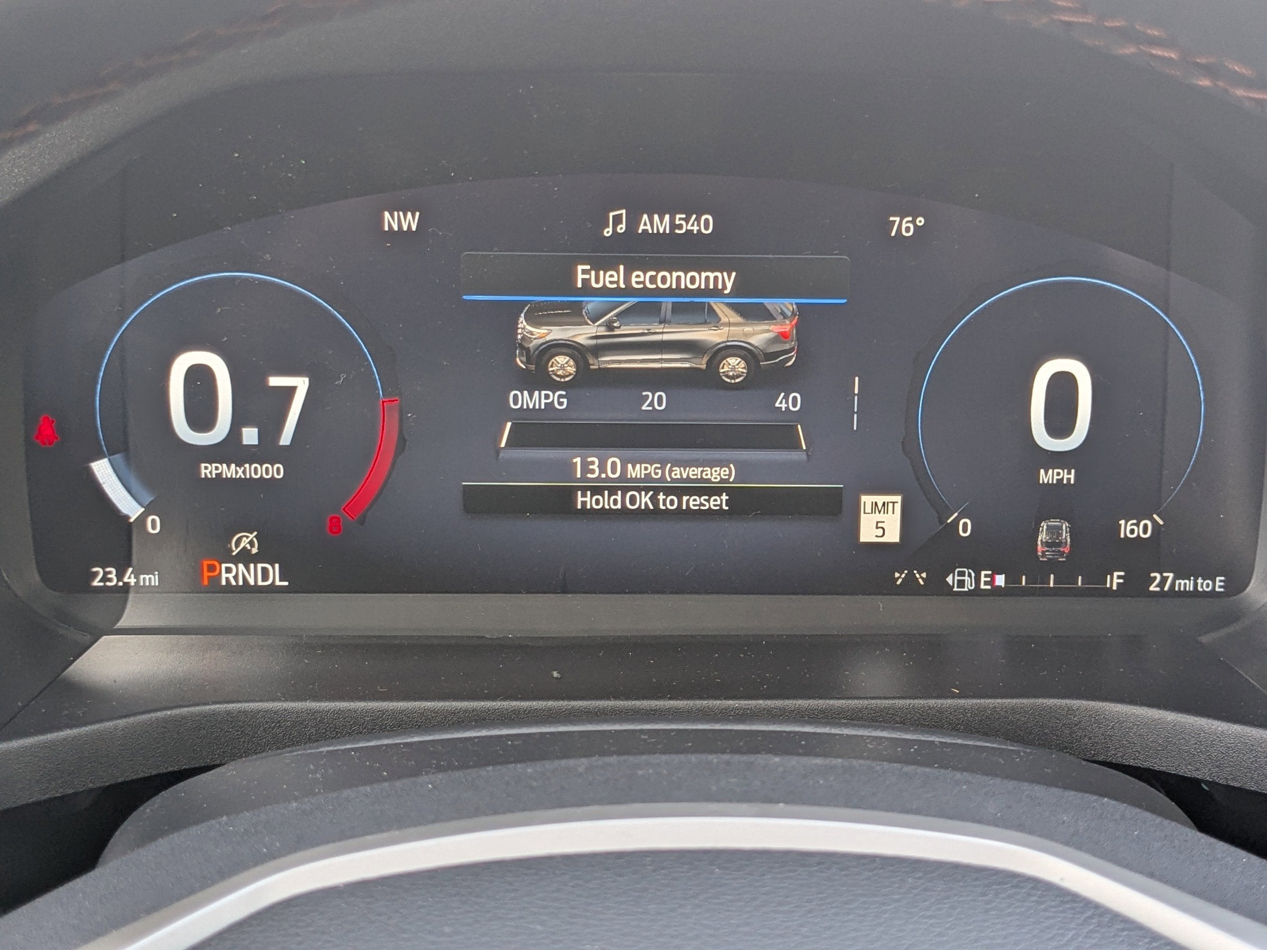 2026 Ford Explorer Active w/100A Pkg