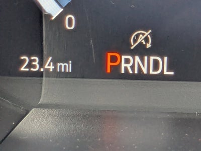 2026 Ford Explorer Active w/100A Pkg