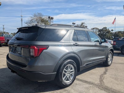 2026 Ford Explorer Active w/100A Pkg