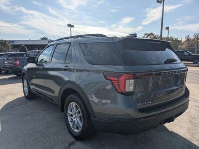 2026 Ford Explorer Active w/100A Pkg