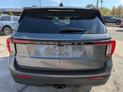 2026 Ford Explorer Active w/100A Pkg