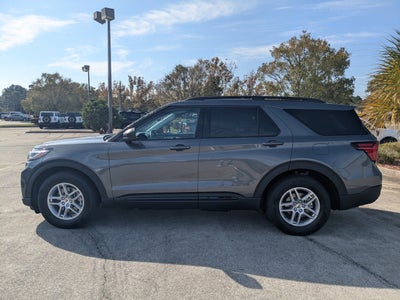 2026 Ford Explorer Active w/100A Pkg