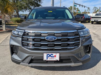 2026 Ford Explorer Active w/100A Pkg