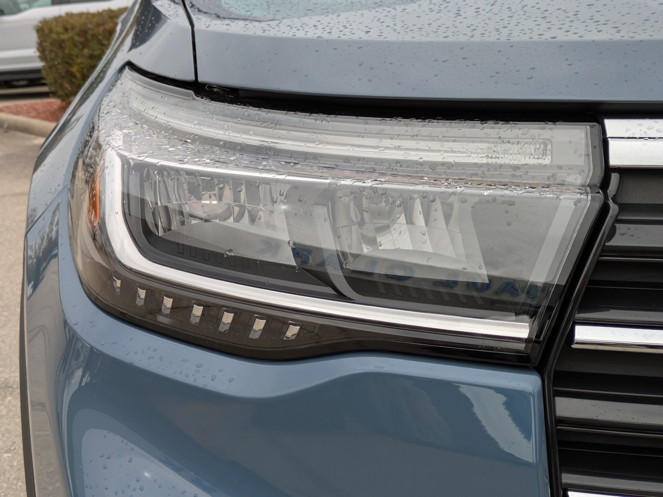 2026 Ford Explorer Active w/100A Pkg