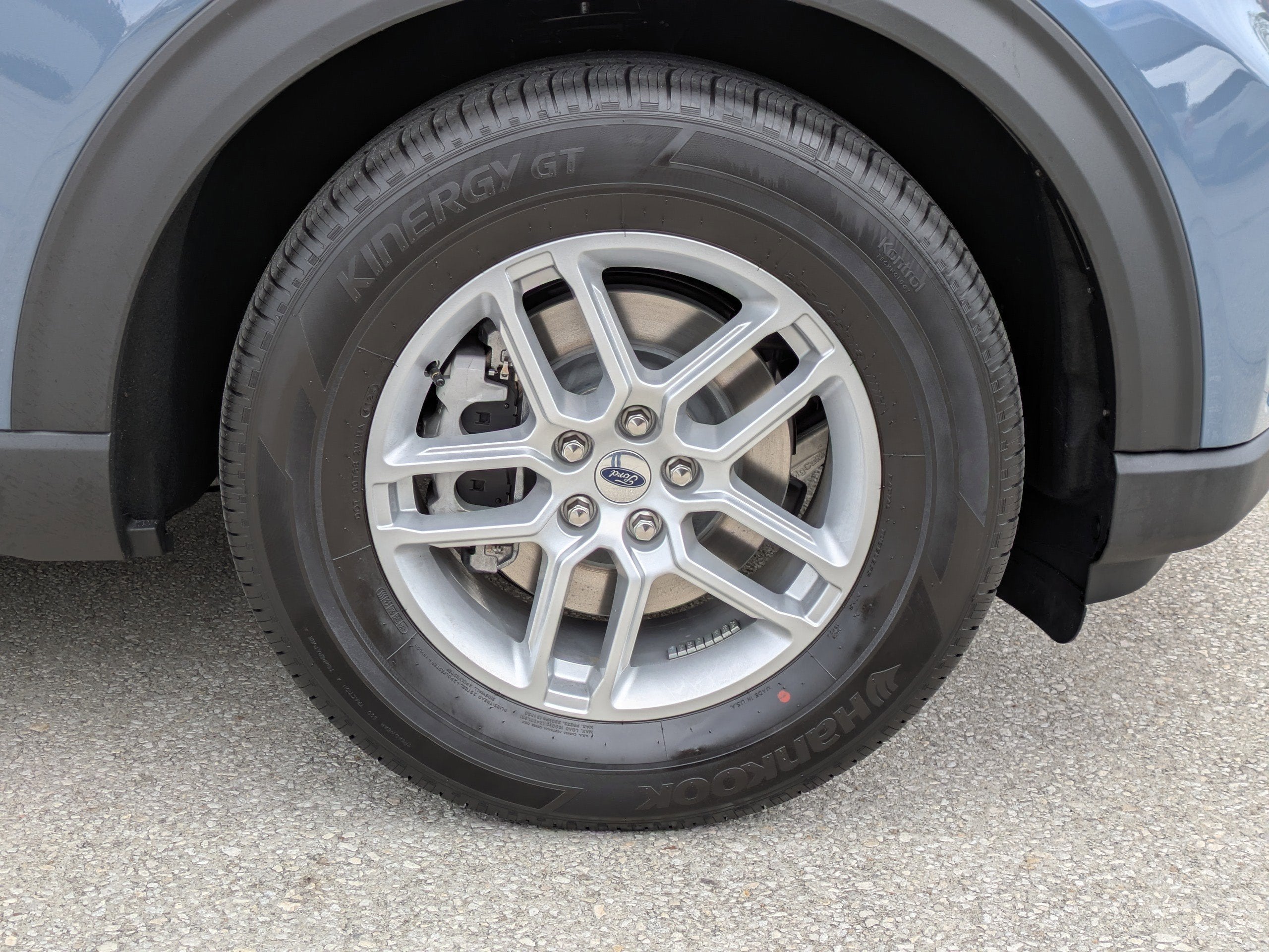 2026 Ford Explorer Active w/100A Pkg