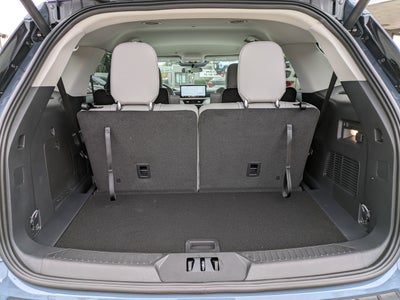 2026 Ford Explorer Active w/100A Pkg