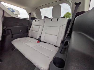 2026 Ford Explorer Active w/100A Pkg