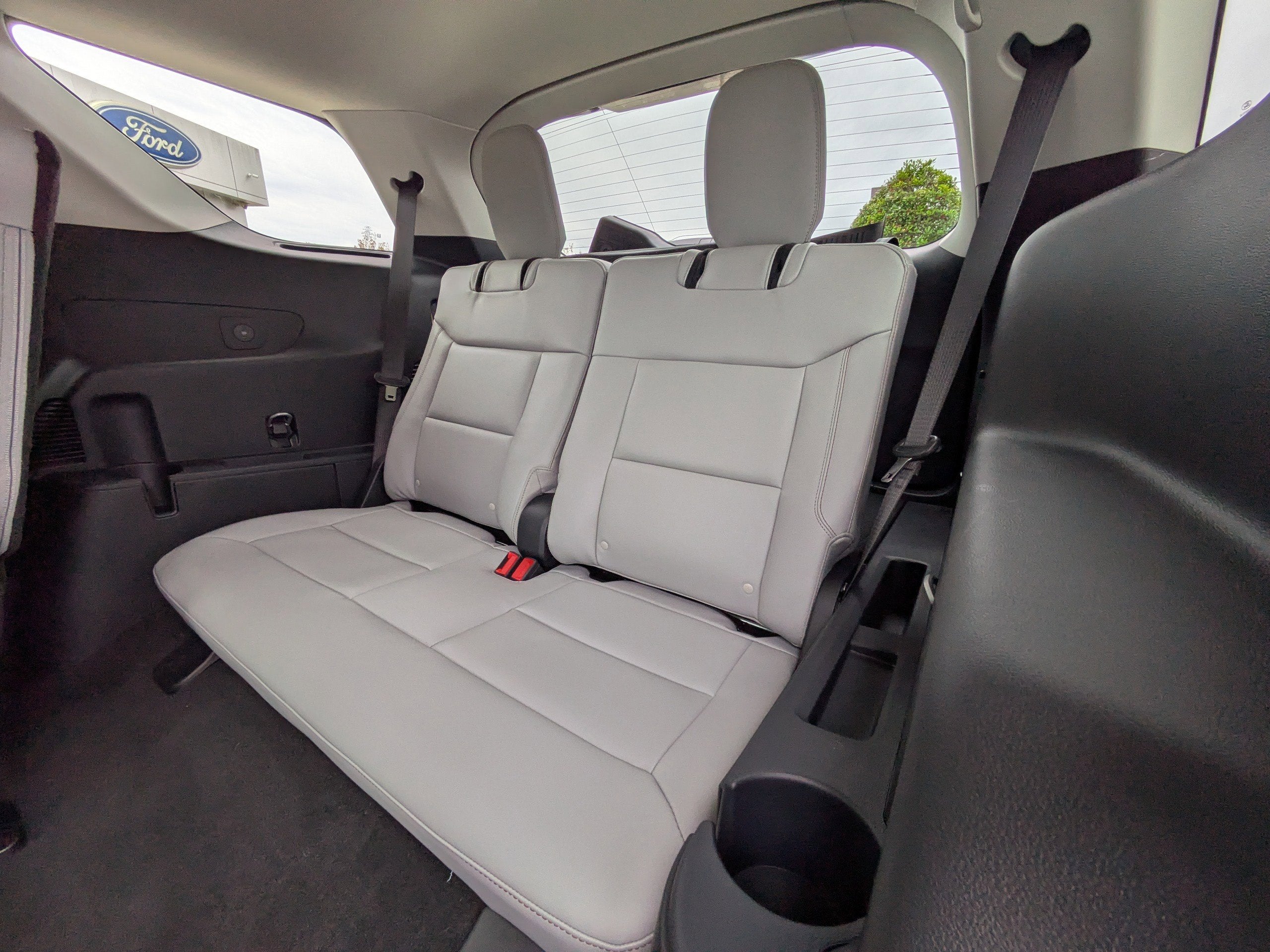 2026 Ford Explorer Active w/100A Pkg