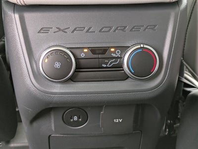 2026 Ford Explorer Active w/100A Pkg
