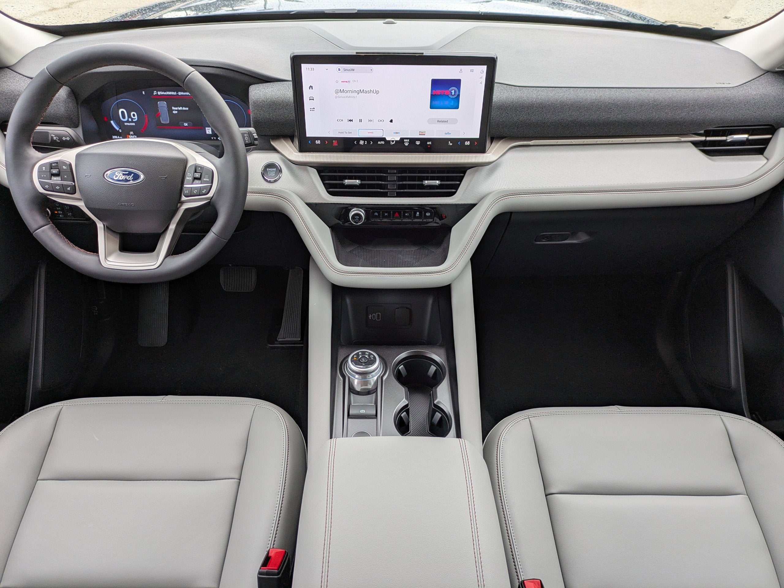 2026 Ford Explorer Active w/100A Pkg