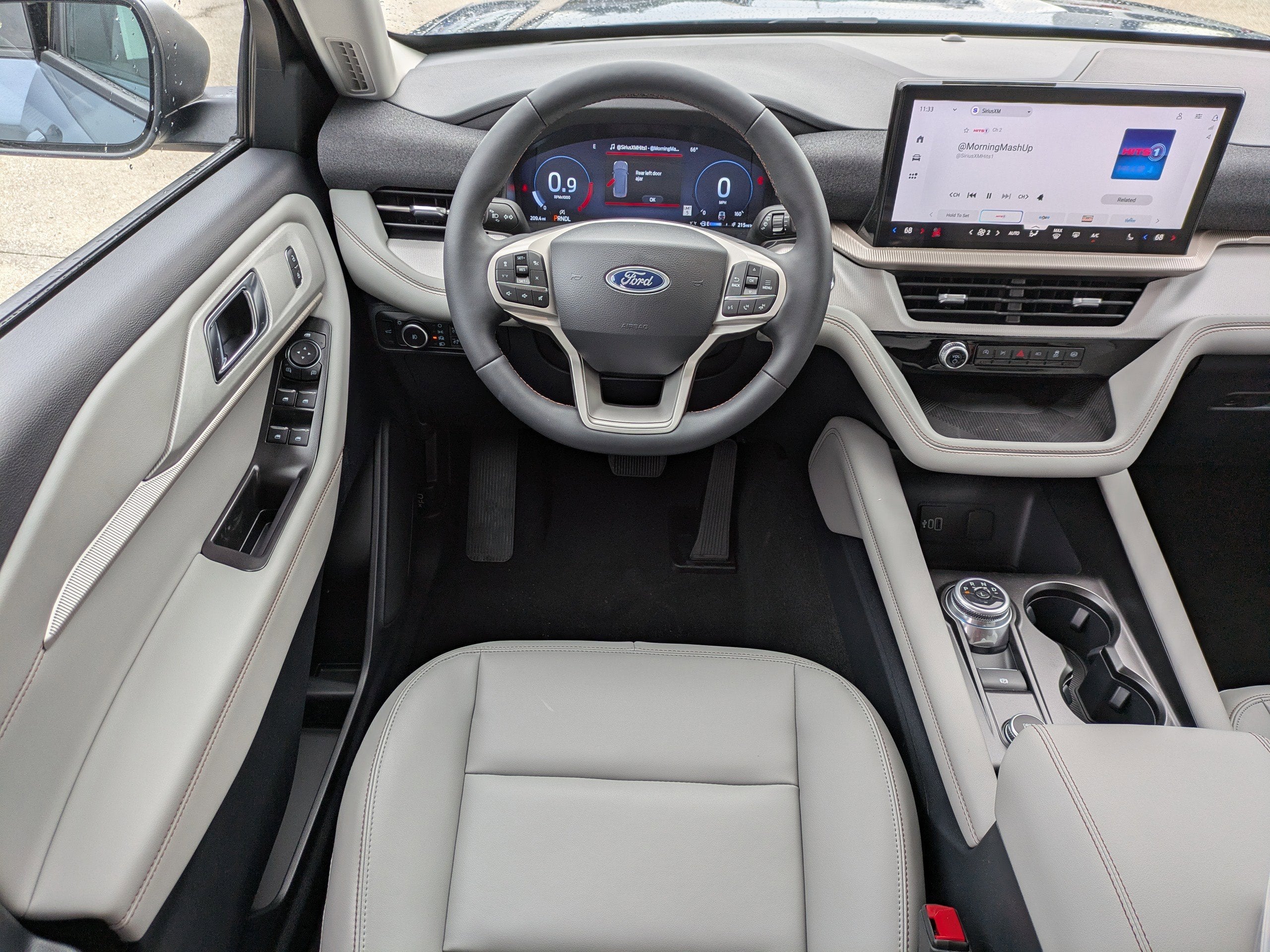 2026 Ford Explorer Active w/100A Pkg