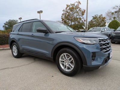 2026 Ford Explorer Active w/100A Pkg